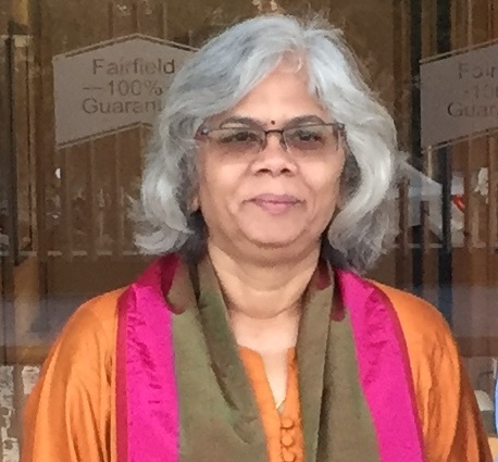 Ms. Jayashree Vaitheeswaran